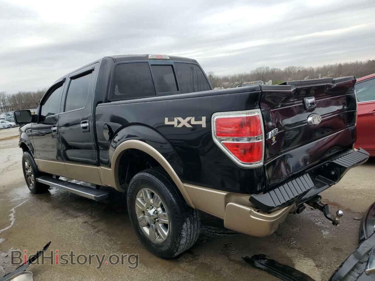 2013 FORD F-150 - VIN: 1FTFW1ET8DKD03281 - Фото 2