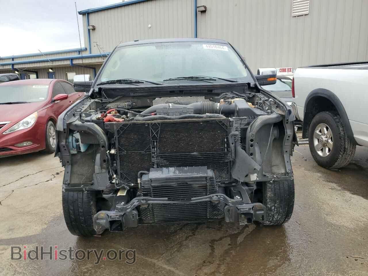 2013 FORD F-150 - VIN: 1FTFW1ET8DKD03281 - Фото 5