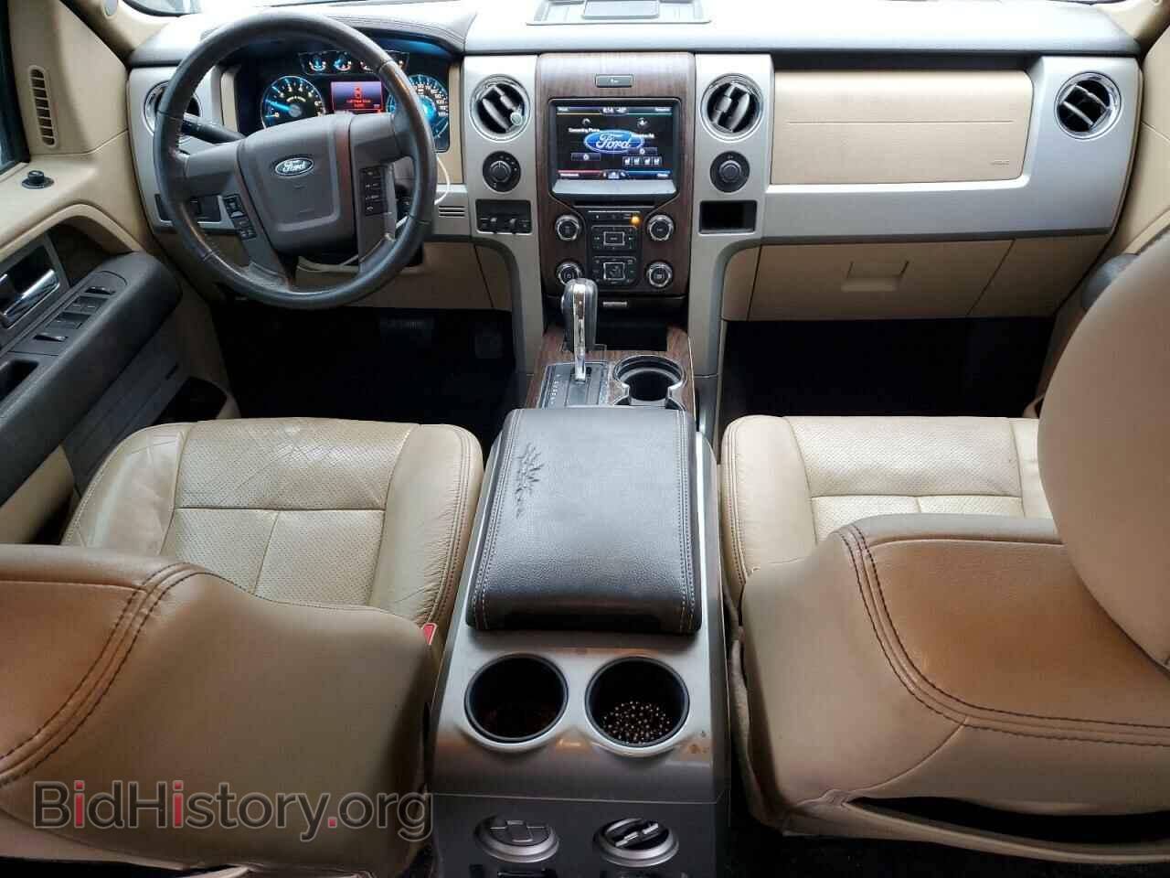 2013 FORD F-150 - VIN: 1FTFW1ET8DKD03281 - Фото 8