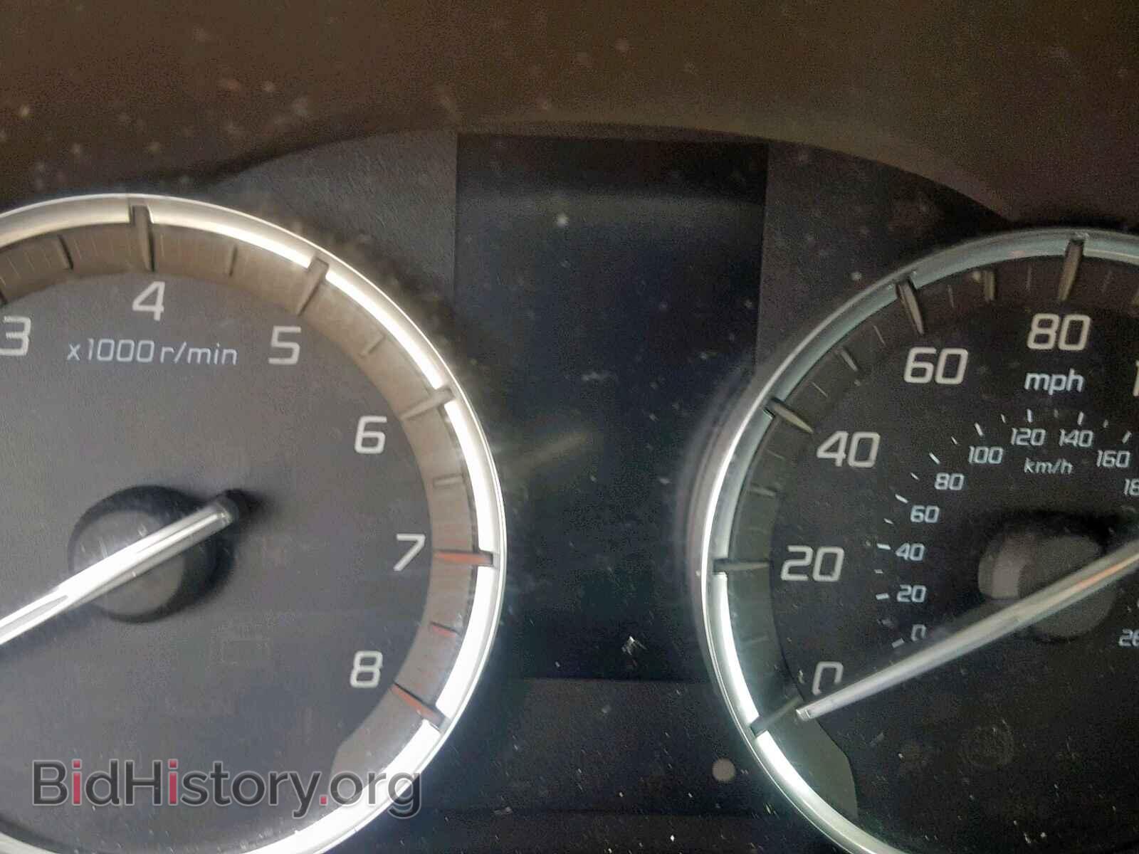 2016 ACURA MDX - VIN: 5FRYD4H28GB049445 - Фото 8
