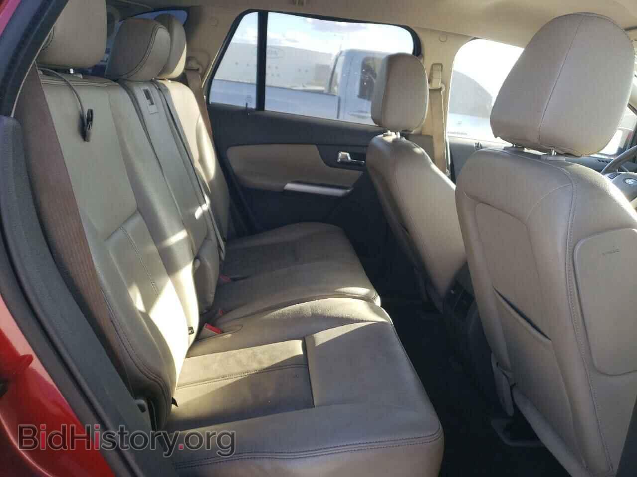2013 FORD EDGE - VIN: 2FMDK4KC7DBA76955 - Фото 11