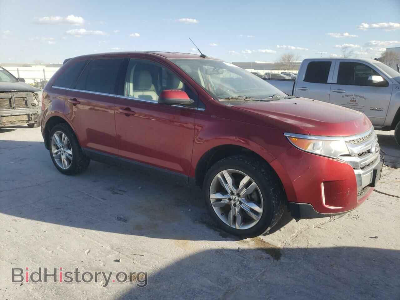 2013 FORD EDGE - VIN: 2FMDK4KC7DBA76955 - Фото 4