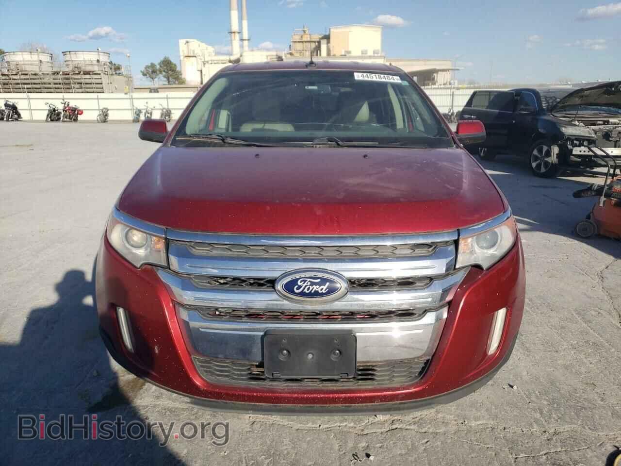 2013 FORD EDGE - VIN: 2FMDK4KC7DBA76955 - Фото 5
