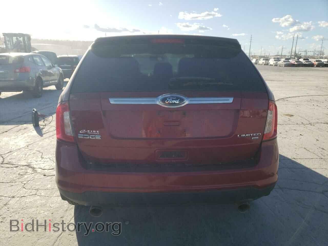 2013 FORD EDGE - VIN: 2FMDK4KC7DBA76955 - Фото 6