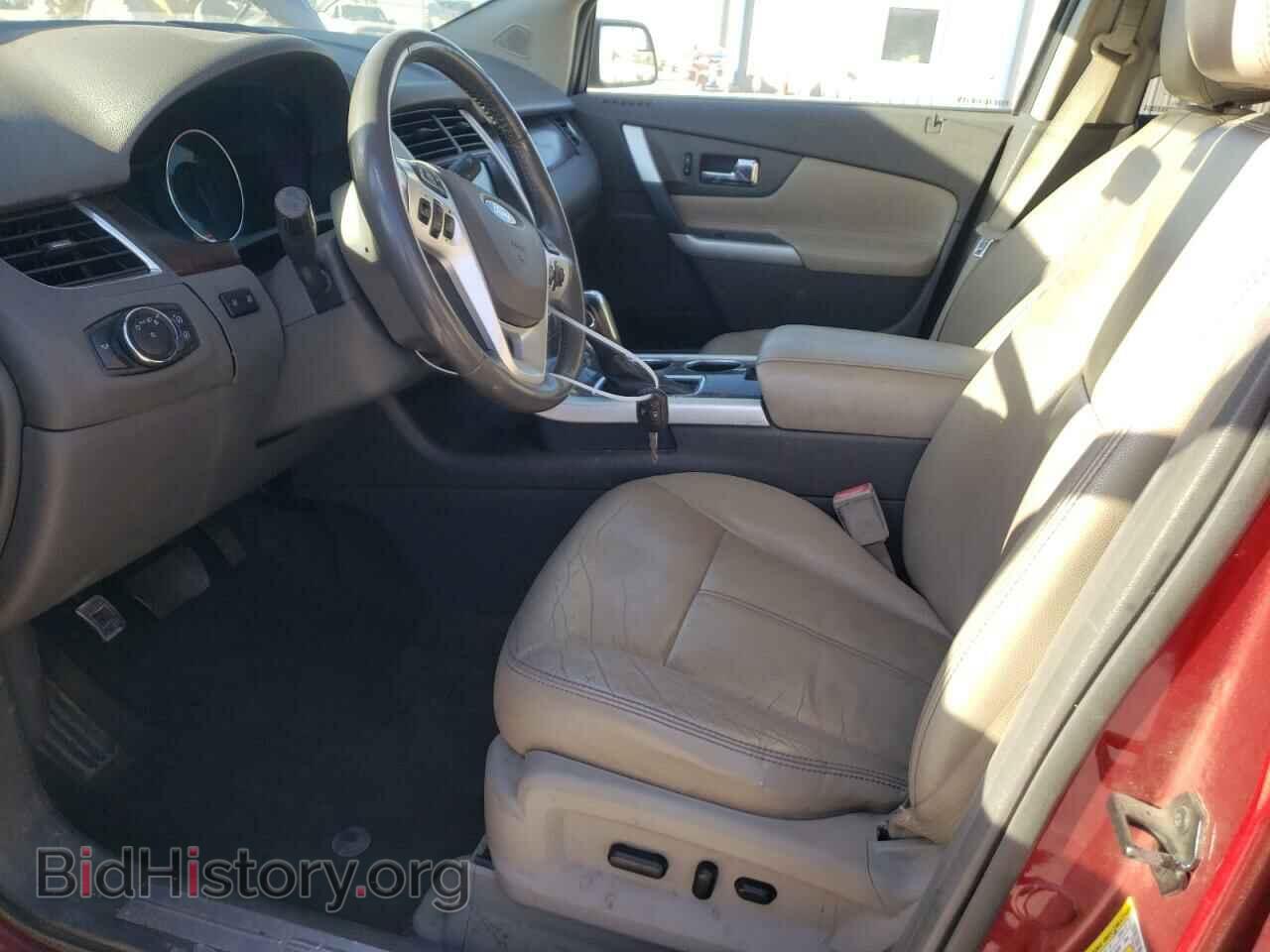 2013 FORD EDGE - VIN: 2FMDK4KC7DBA76955 - Фото 7