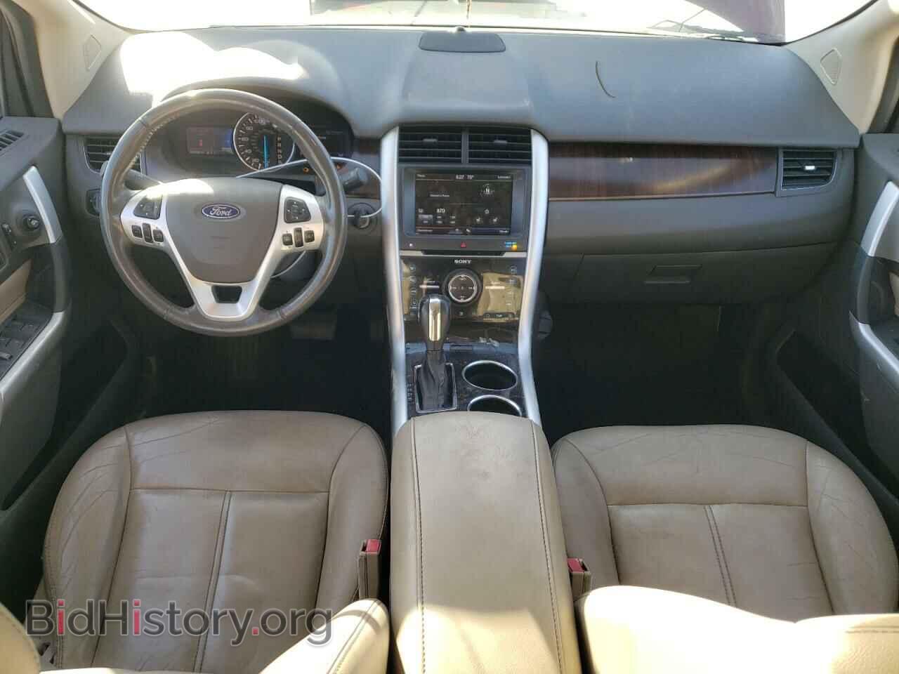 2013 FORD EDGE - VIN: 2FMDK4KC7DBA76955 - Фото 8