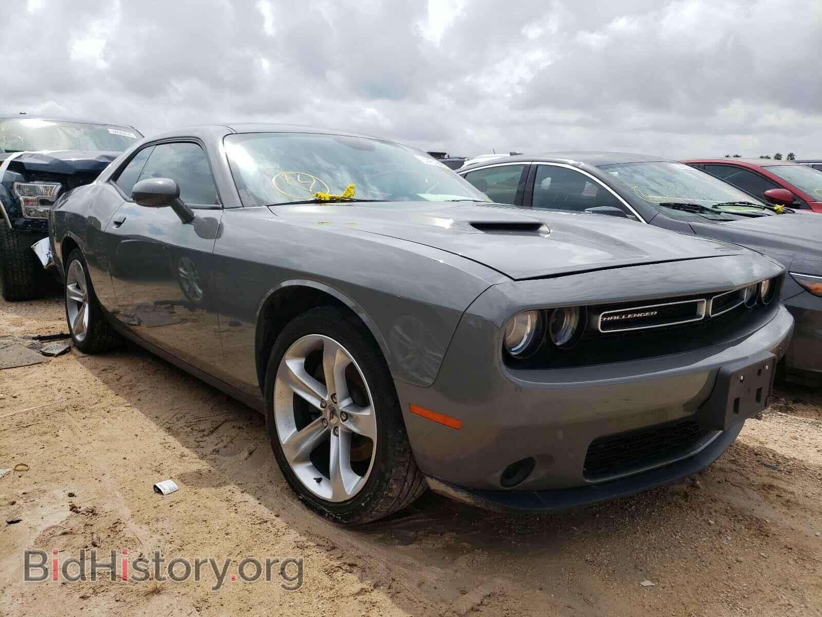 Photo 2C3CDZAG0HH502794 - DODGE CHALLENGER 2017