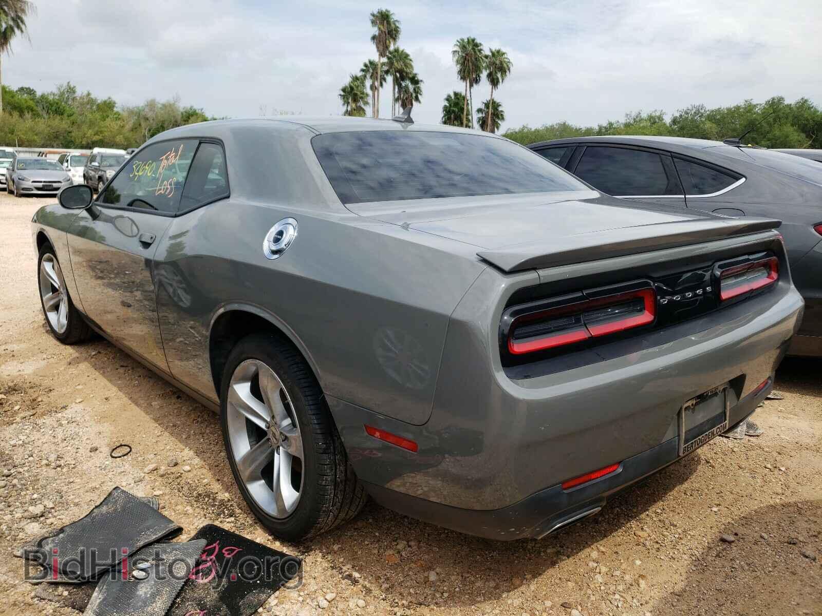 2017 DODGE CHALLENGER - VIN: 2C3CDZAG0HH502794 - Фото 3
