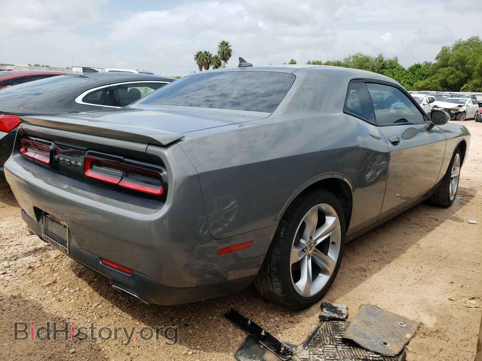2017 DODGE CHALLENGER - VIN: 2C3CDZAG0HH502794 - Фото 4