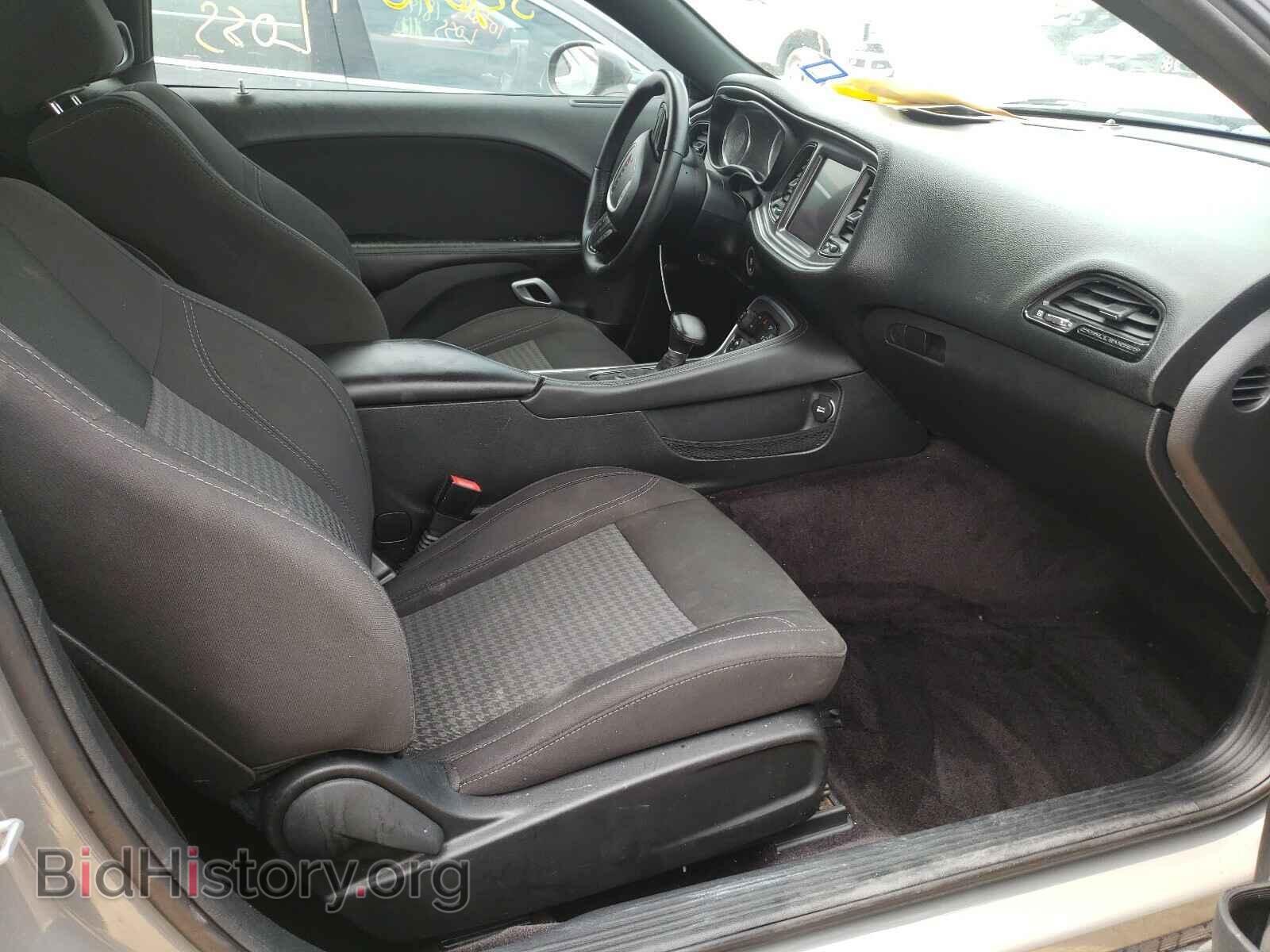 2017 DODGE CHALLENGER - VIN: 2C3CDZAG0HH502794 - Фото 5
