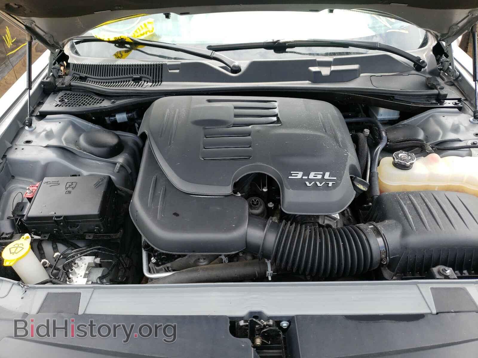 2017 DODGE CHALLENGER - VIN: 2C3CDZAG0HH502794 - Фото 7