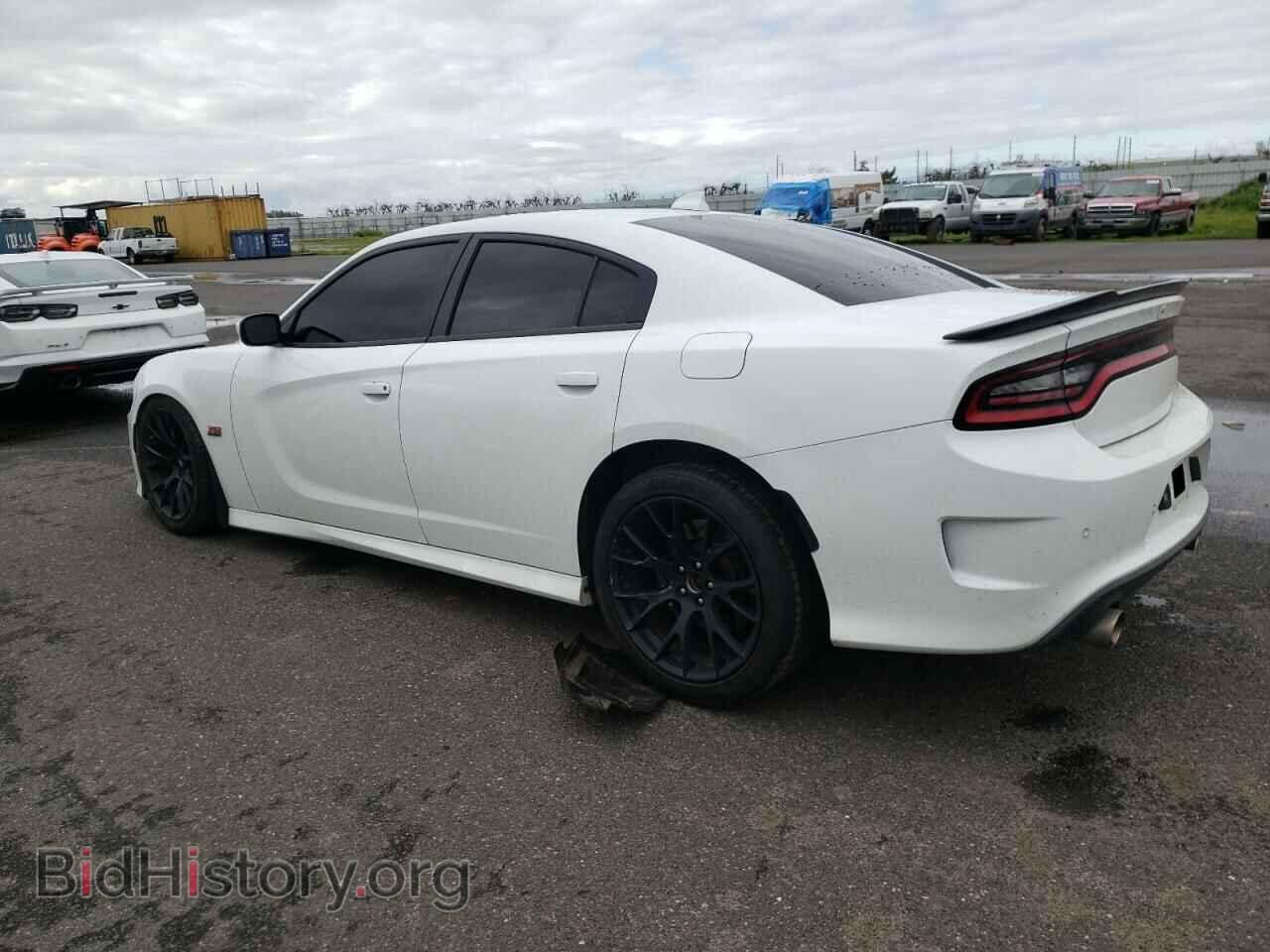 2017 DODGE CHARGER - VIN: 2C3CDXGJ2HH603035 - Фото 2