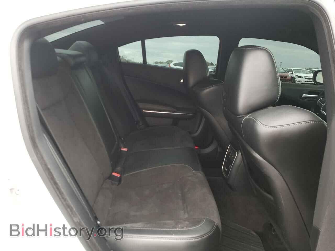 2017 DODGE CHARGER - VIN: 2C3CDXGJ2HH603035 - Фото 10