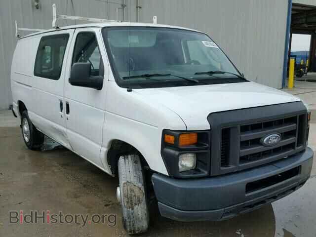 Photo 1FTNE1EL9ADA16207 - FORD ECONOLINE 2010
