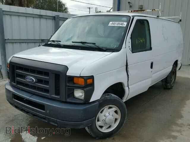 2010 FORD ECONOLINE - VIN: 1FTNE1EL9ADA16207 - Photo 2
