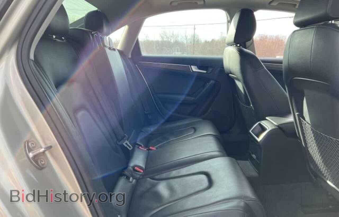 2014 AUDI A4 - VIN: WAUBFAFL1EA067025 - Фото 6