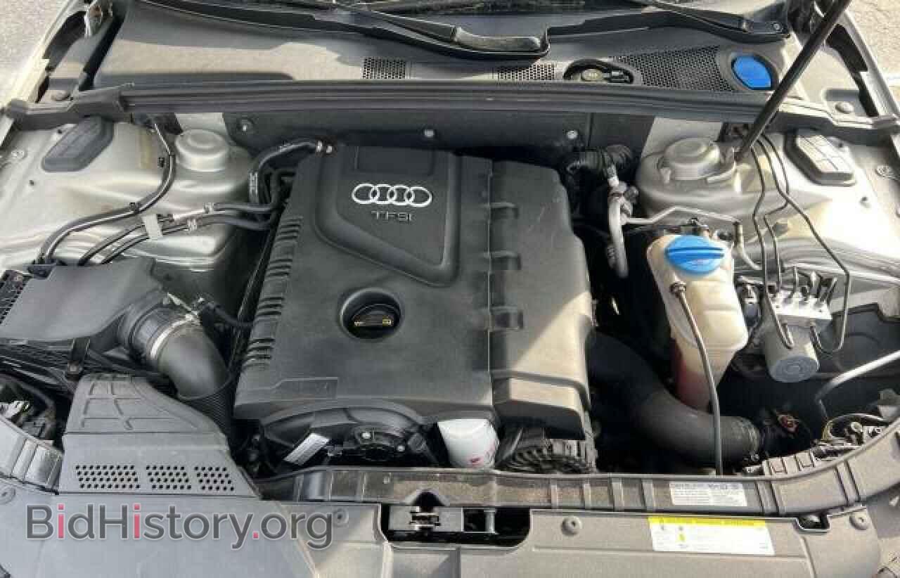 2014 AUDI A4 - VIN: WAUBFAFL1EA067025 - Фото 7