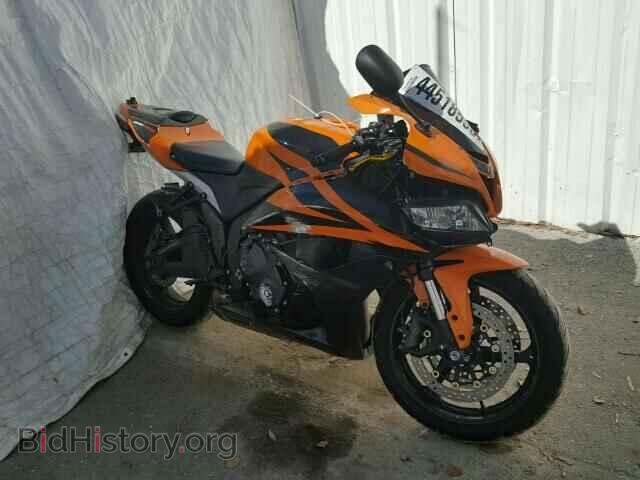 Photo JH2PC40047M000140 - HONDA CBR CYCLE 2007