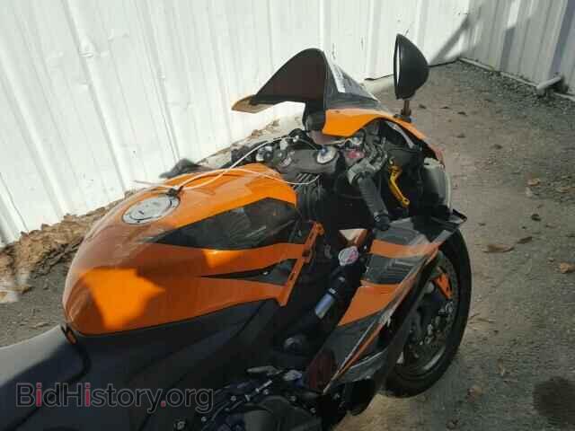 2007 HONDA CBR CYCLE - VIN: JH2PC40047M000140 - Фото 5