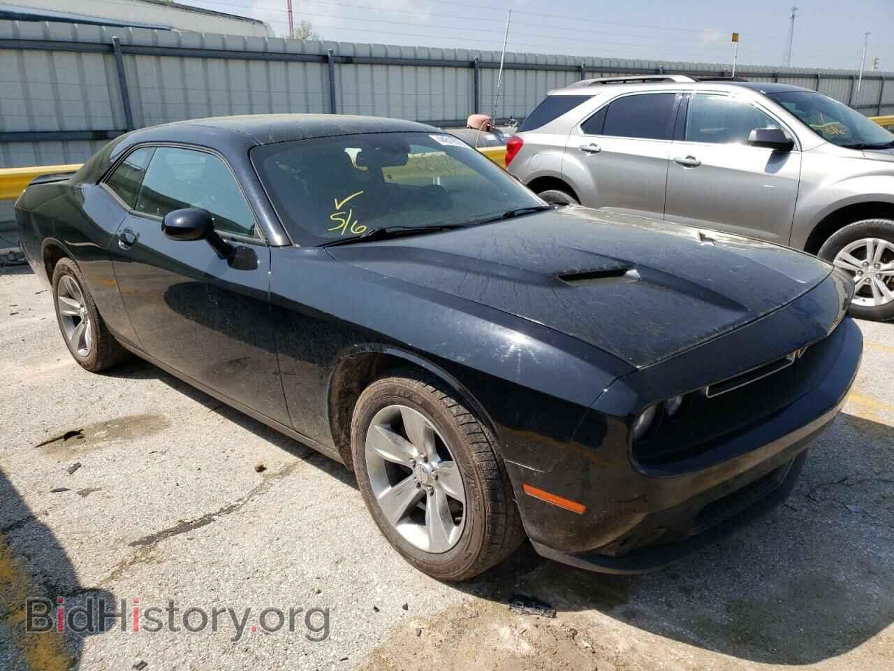 Photo 2C3CDZAG0KH593878 - DODGE CHALLENGER 2019
