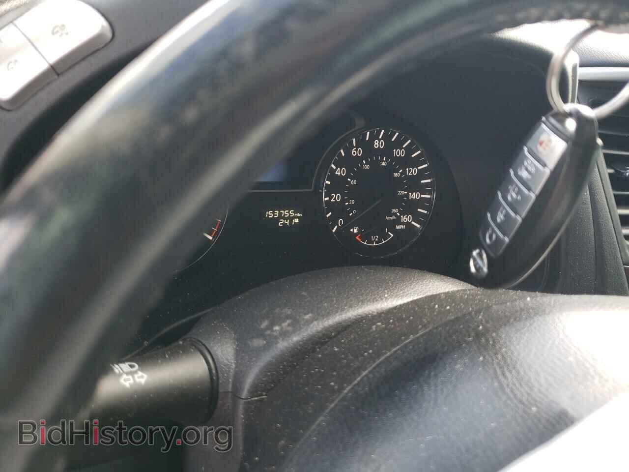 2015 NISSAN PATHFINDER - VIN: 5N1AR2MN3FC662962 - Фото 9