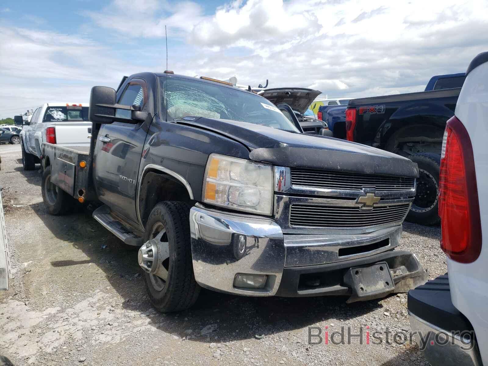 Photo 1GBJK34668E185494 - CHEVROLET SILVERADO 2008