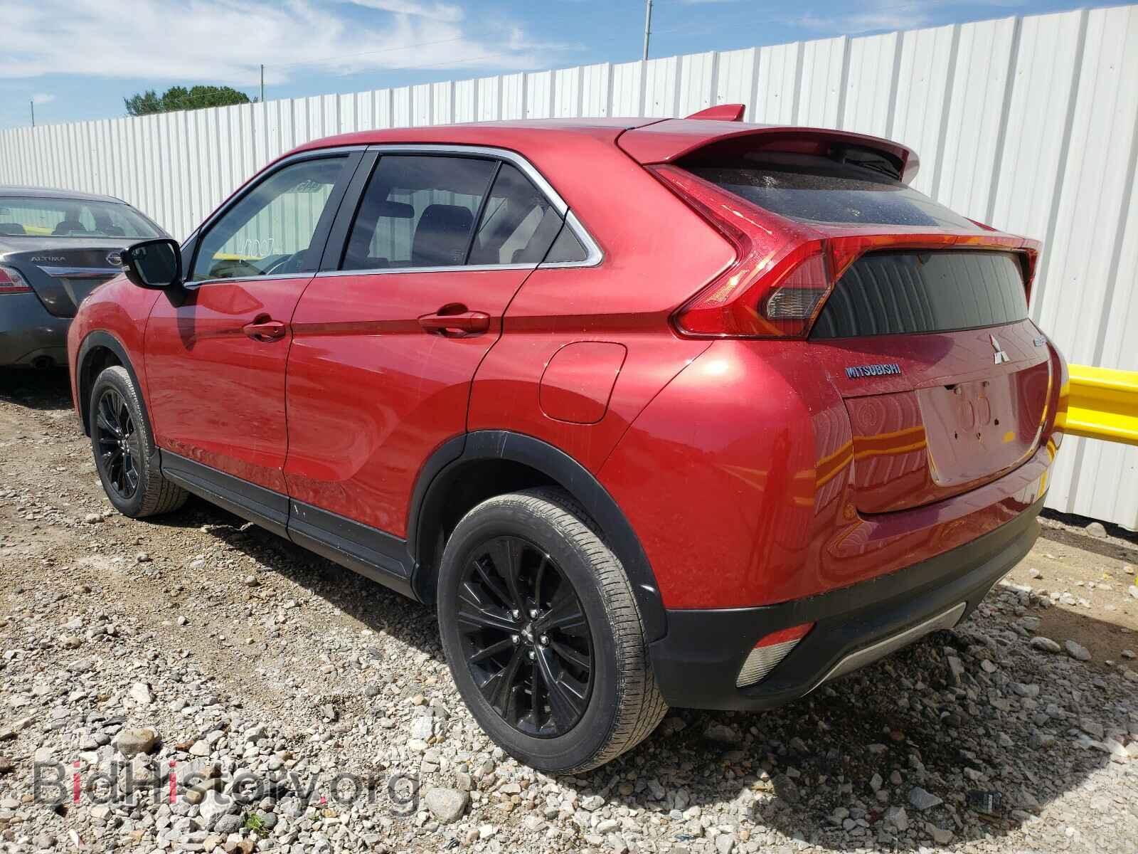 2018 MITSUBISHI ECLIPSE - VIN: JA4AT4AA0JZ047210 - Photo 3