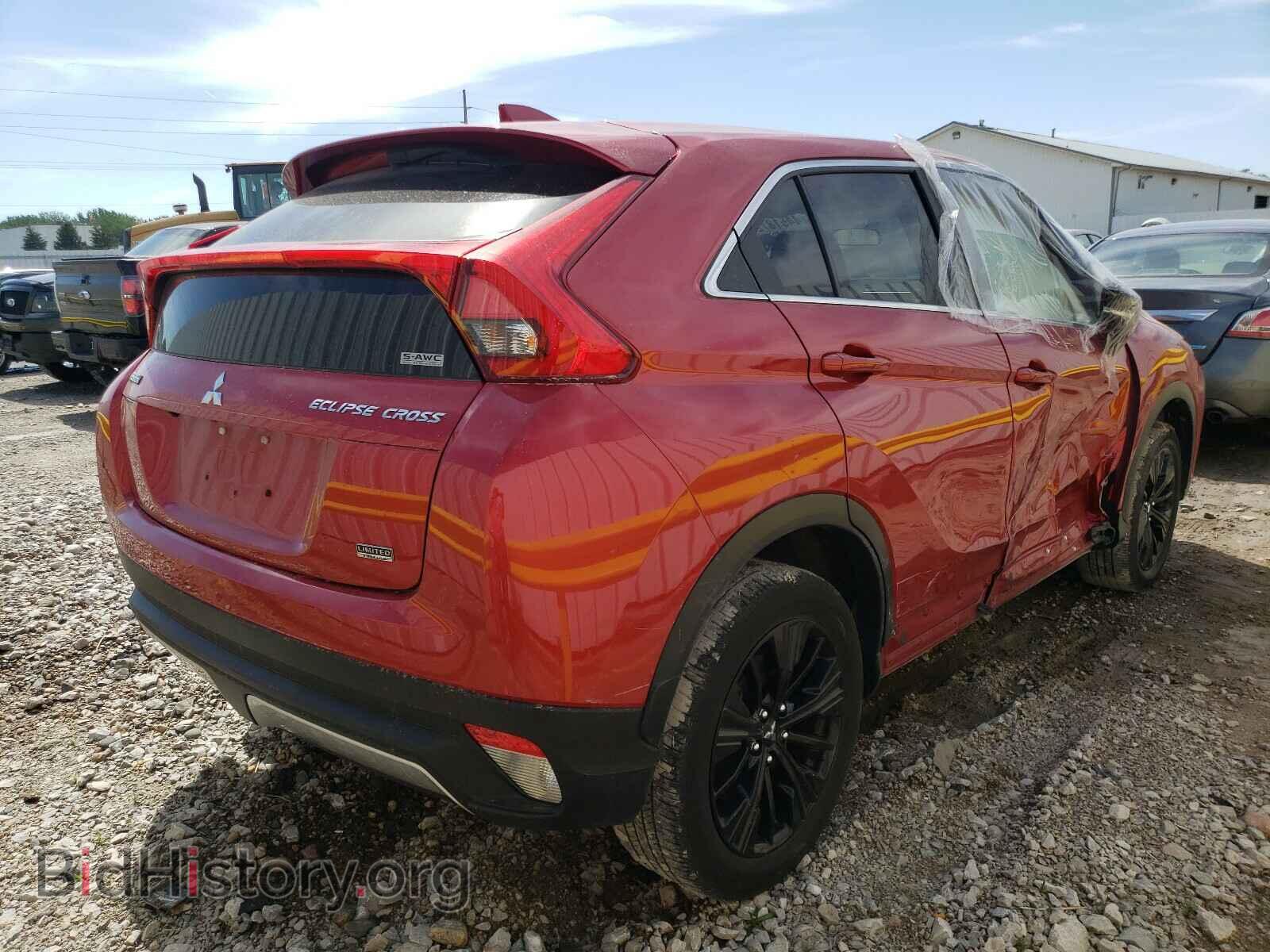 2018 MITSUBISHI ECLIPSE - VIN: JA4AT4AA0JZ047210 - Photo 4