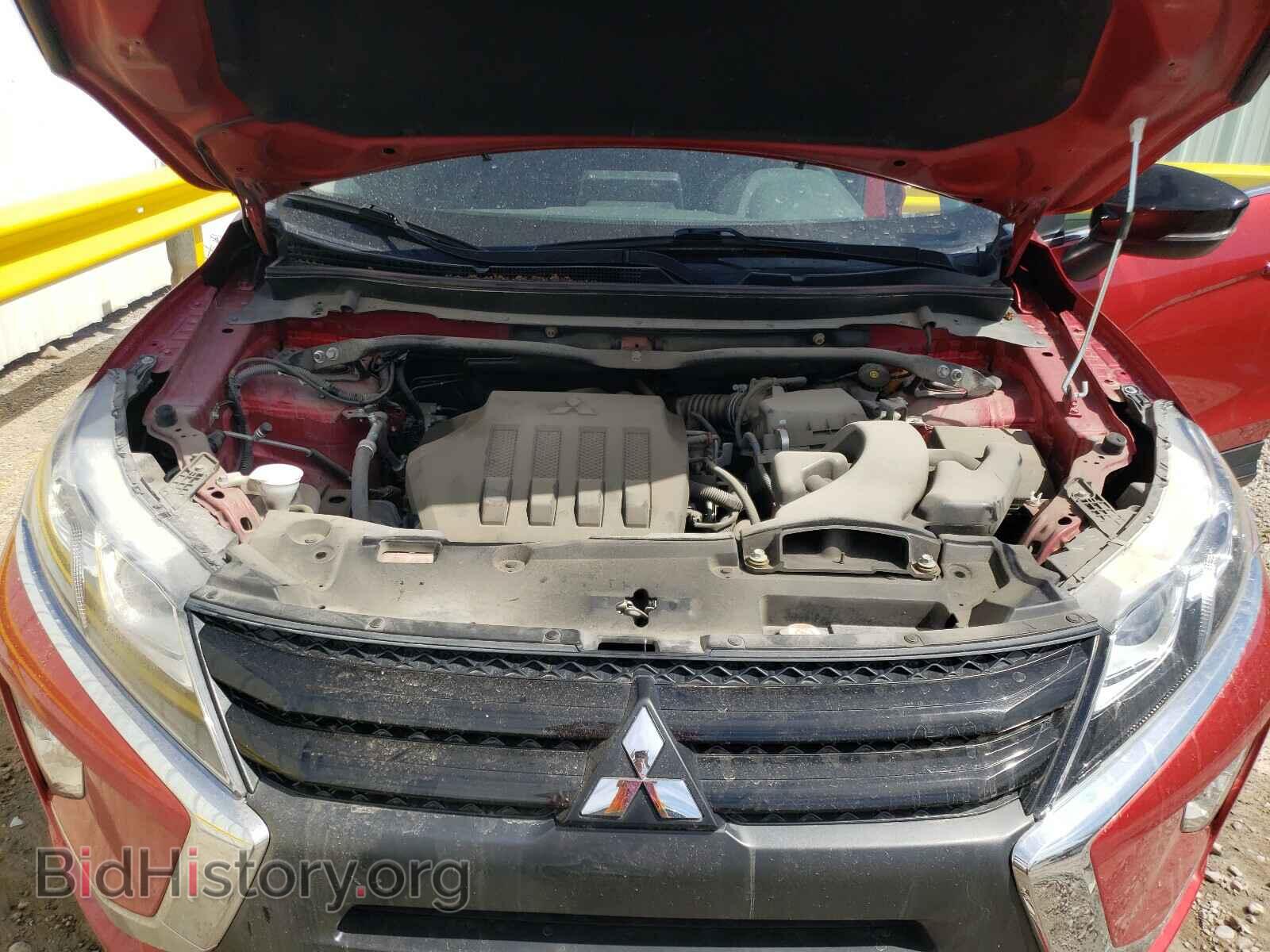 2018 MITSUBISHI ECLIPSE - VIN: JA4AT4AA0JZ047210 - Photo 7