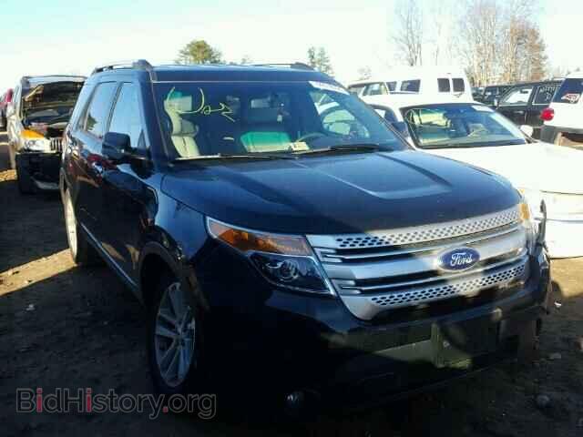 Photo 1FM5K7D94EGB33825 - FORD EXPLORER 2014