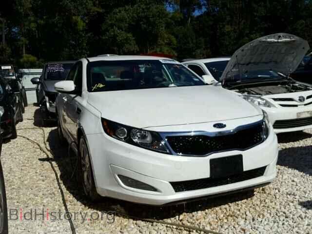 Фотография KNAGM4A73C5271371 - KIA OPTIMA 2012