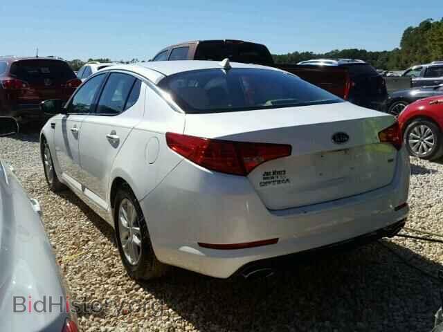 2012 KIA OPTIMA - VIN: KNAGM4A73C5271371 - Фото 3