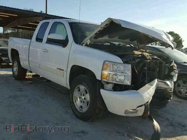Фотография 1GCEC19Y97Z624669 - CHEVROLET SILVERADO 2007