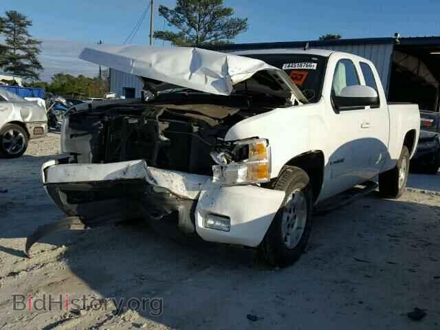 2007 CHEVROLET SILVERADO - VIN: 1GCEC19Y97Z624669 - Фото 2