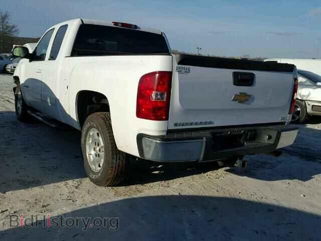 2007 CHEVROLET SILVERADO - VIN: 1GCEC19Y97Z624669 - Фото 3
