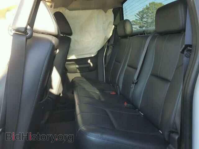 2007 CHEVROLET SILVERADO - VIN: 1GCEC19Y97Z624669 - Фото 6