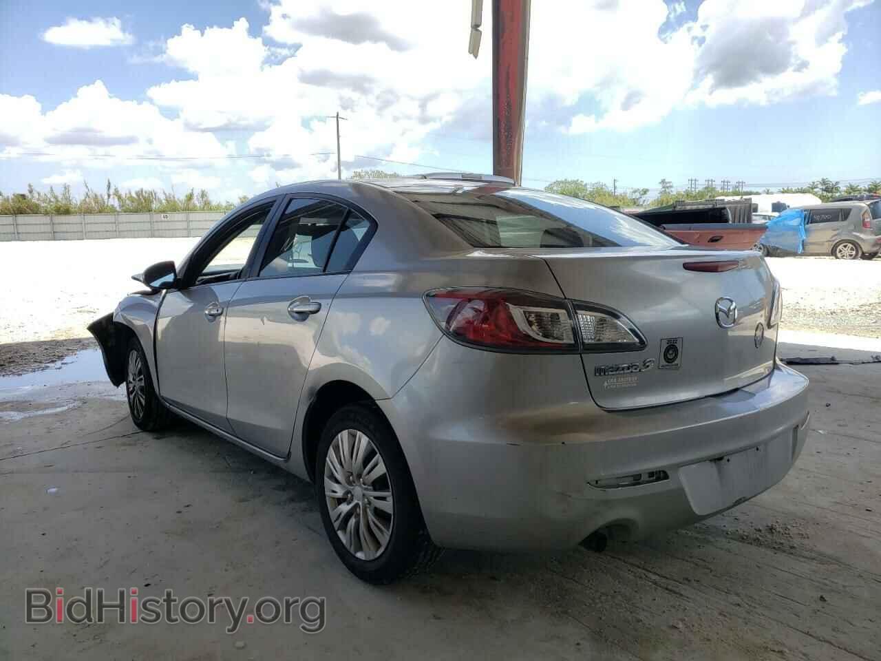 2013 MAZDA 3 - VIN: JM1BL1TF2D1754023 - Фото 3