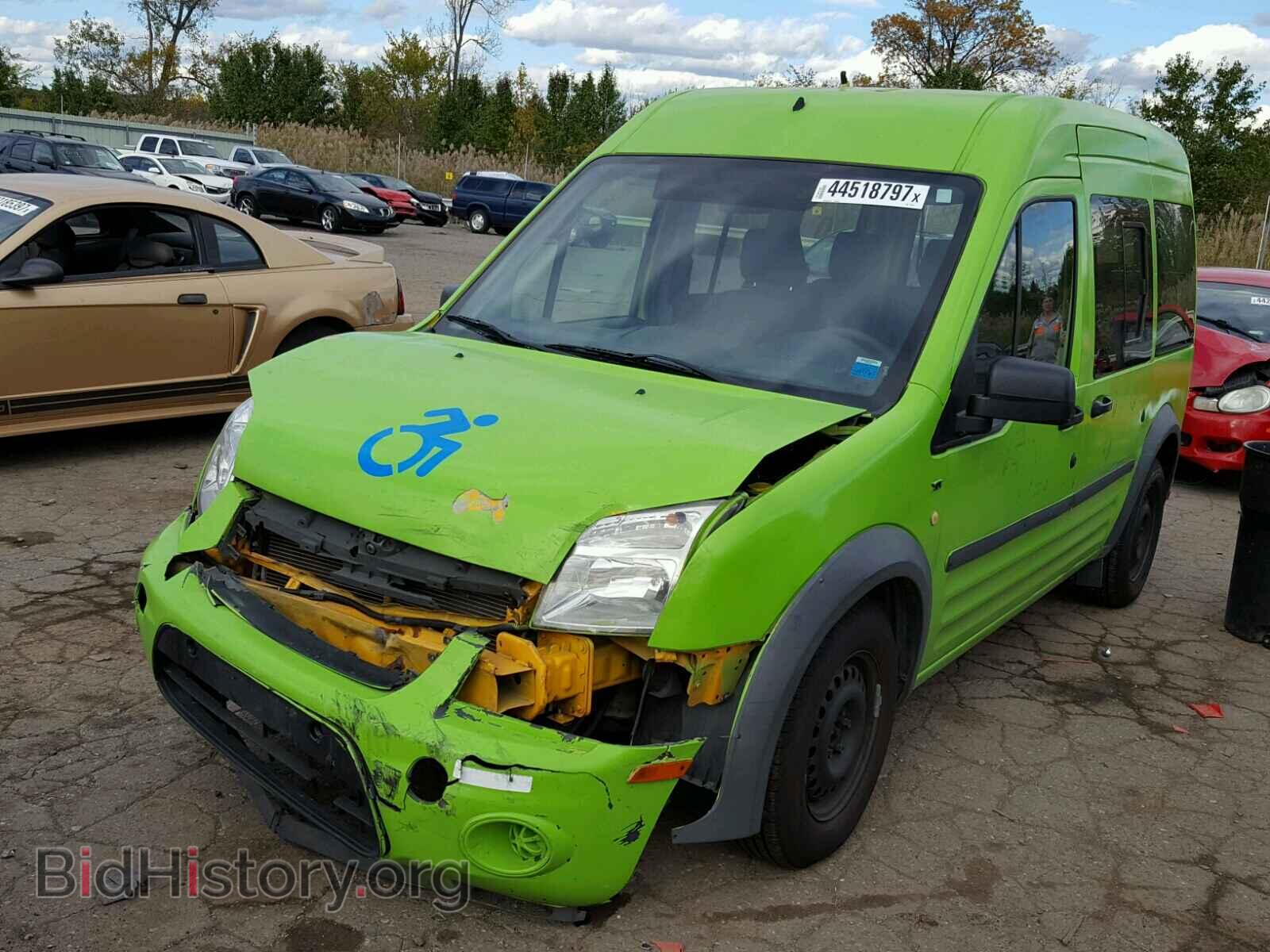 2013 FORD TRANSIT CO - VIN: NM0KS9CN1DT128411 - Фото 2