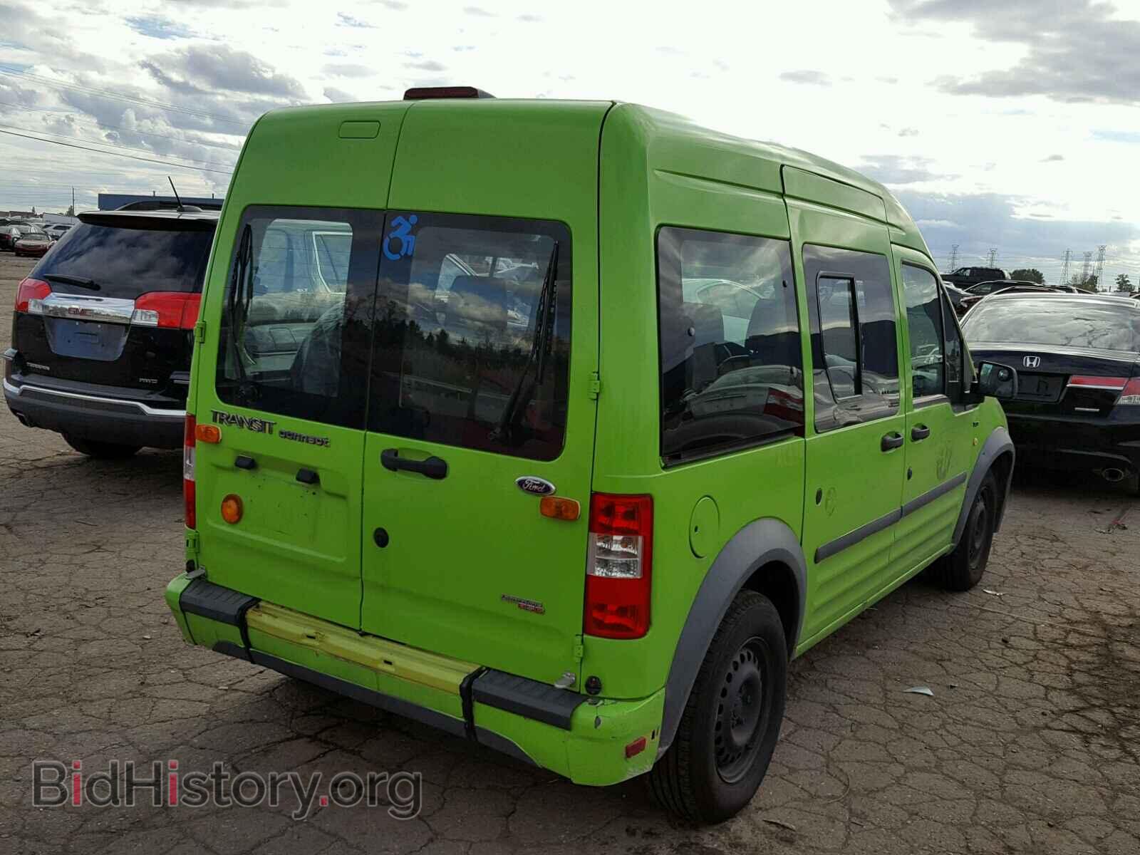 2013 FORD TRANSIT CO - VIN: NM0KS9CN1DT128411 - Фото 4