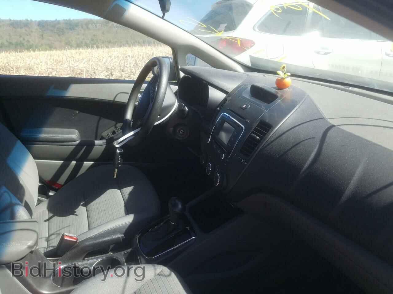 2017 KIA FORTE - VIN: 3KPFL4A73HE007340 - Фото 5