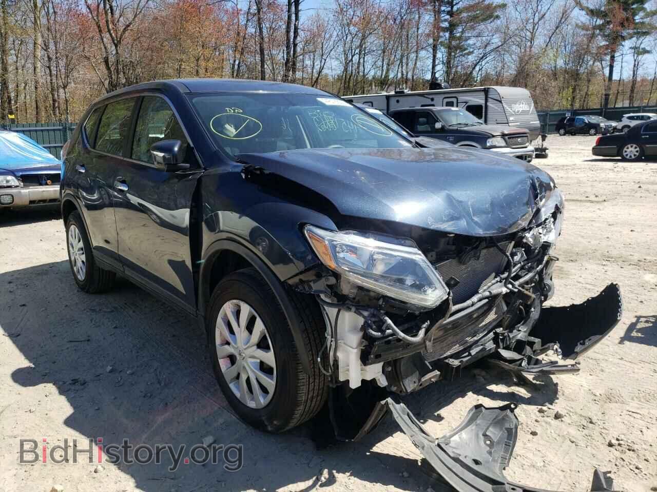 Фотография 5N1AT2MVXFC764292 - NISSAN ROGUE 2015