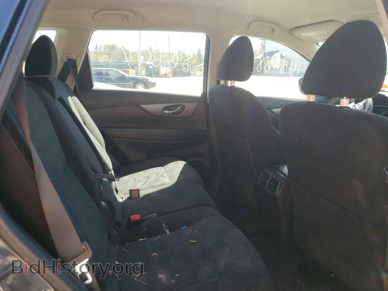 2015 NISSAN ROGUE - VIN: 5N1AT2MVXFC764292 - Фото 6