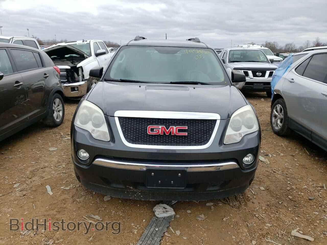 2012 GMC ACADIA - VIN: 1GKKRNED7CJ244240 - Фото 5