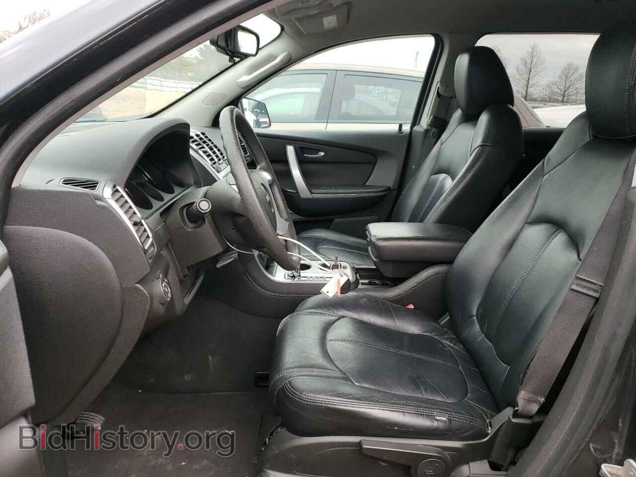 2012 GMC ACADIA - VIN: 1GKKRNED7CJ244240 - Фото 7