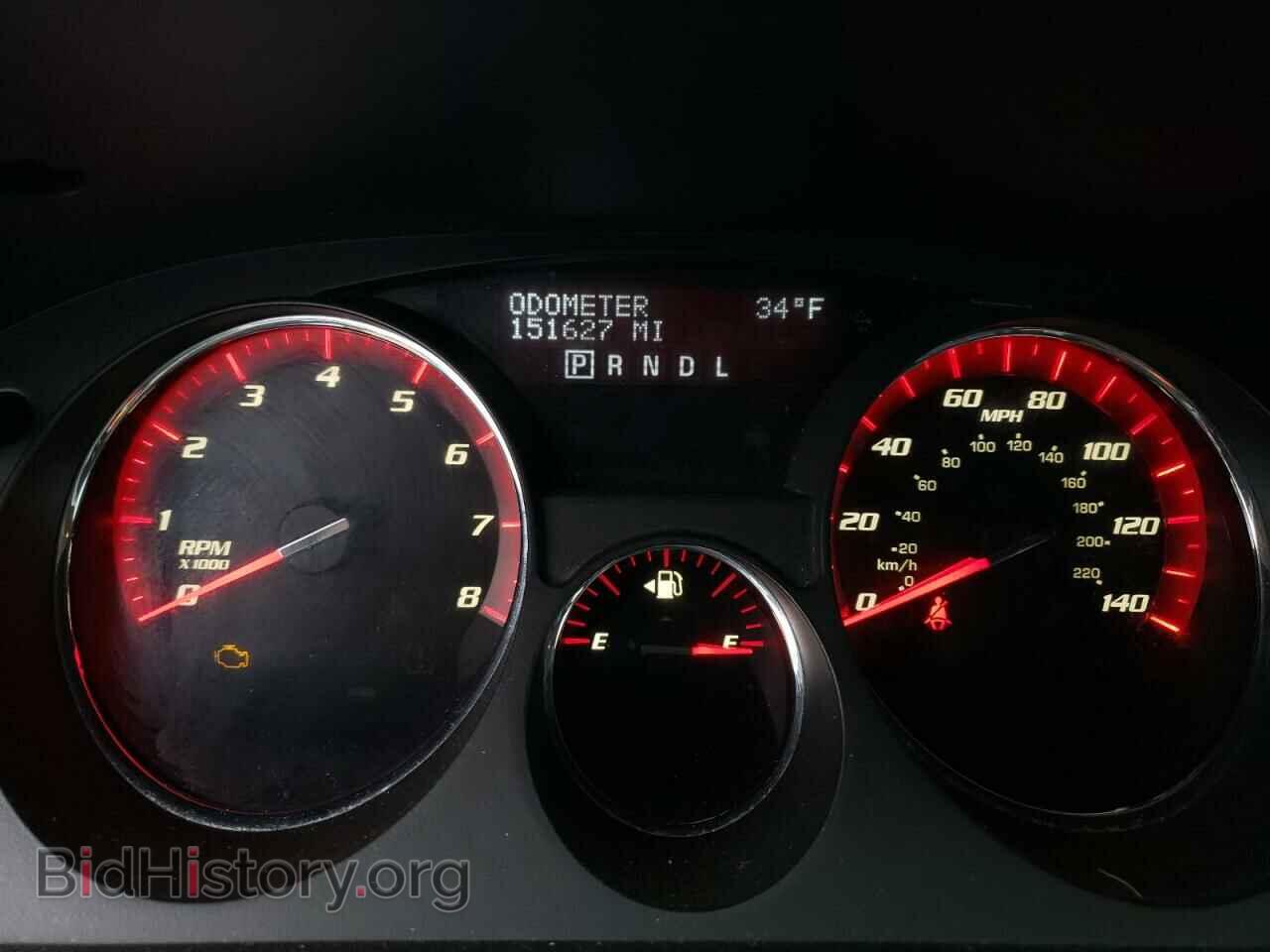 2012 GMC ACADIA - VIN: 1GKKRNED7CJ244240 - Фото 9