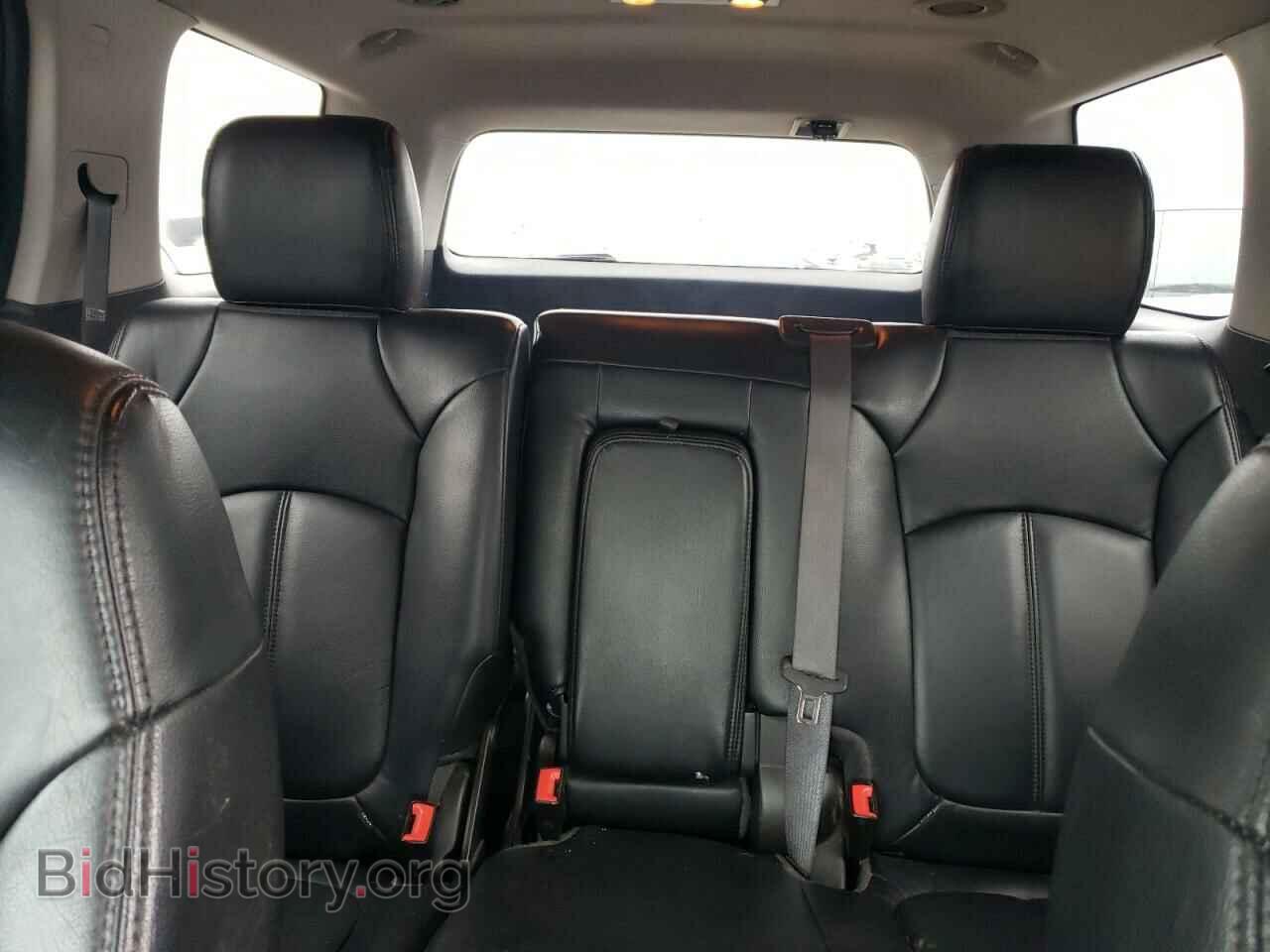 2012 GMC ACADIA - VIN: 1GKKRNED7CJ244240 - Фото 10