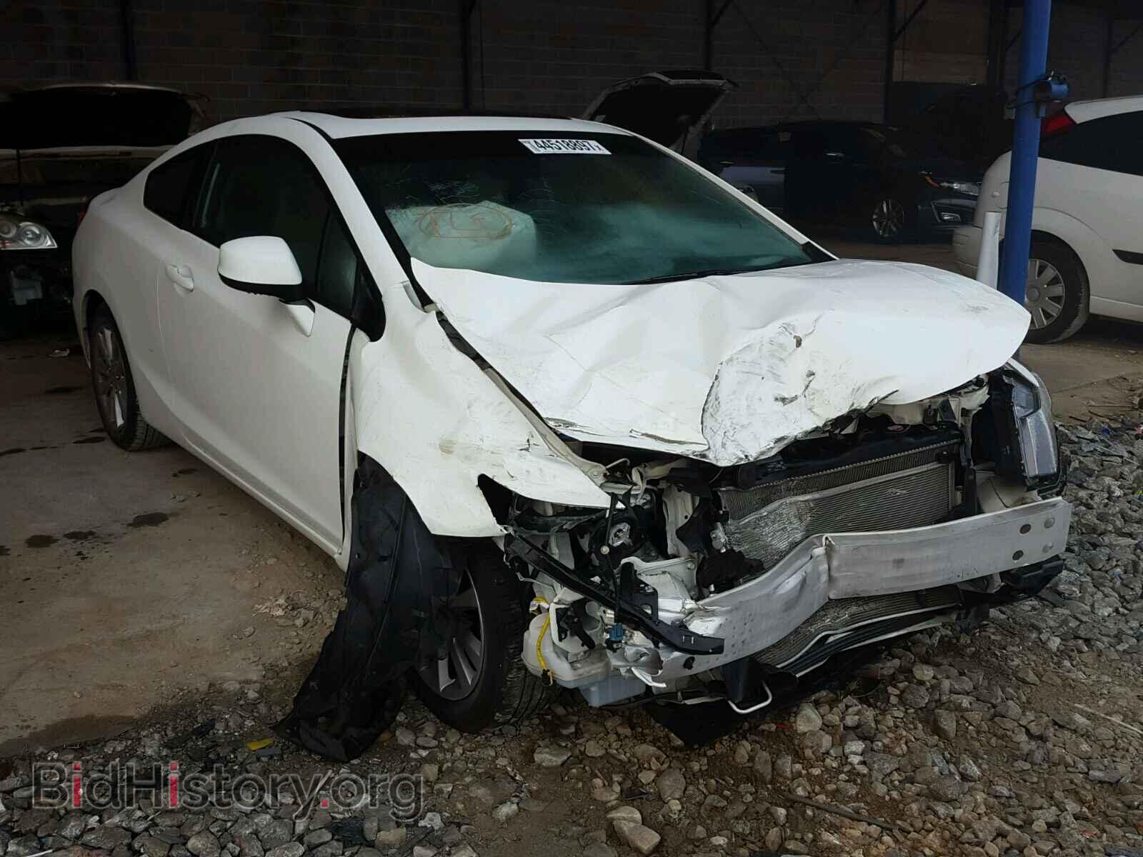 Фотография 2HGFG3B81CH555583 - HONDA CIVIC 2012