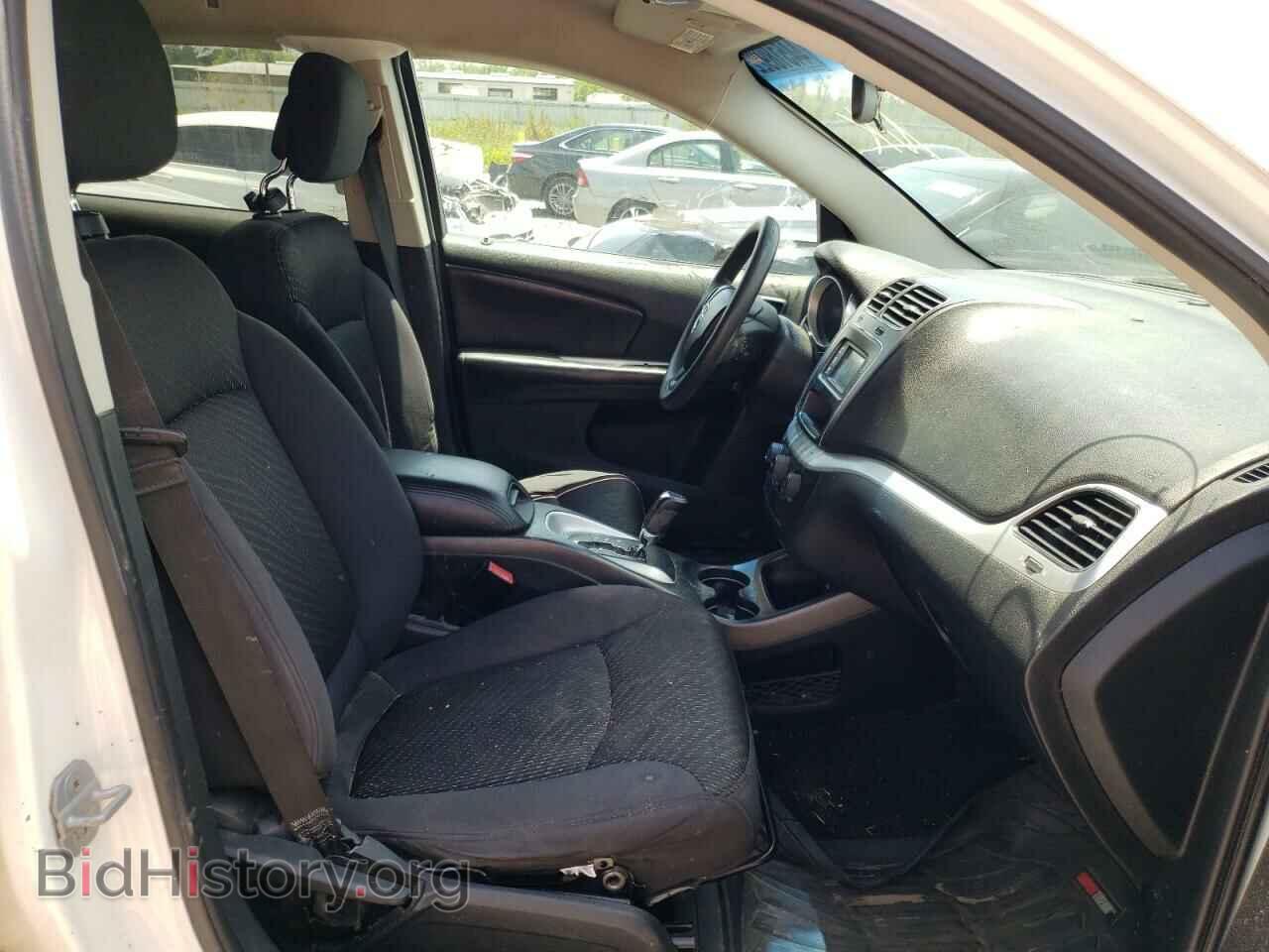 2012 DODGE JOURNEY - VIN: 3C4PDCBG0CT292741 - Фото 5