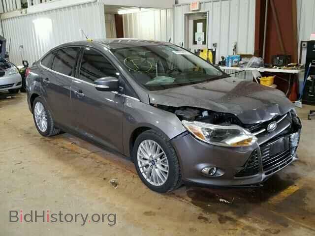Photo 1FAHP3H25CL301250 - FORD FOCUS 2012