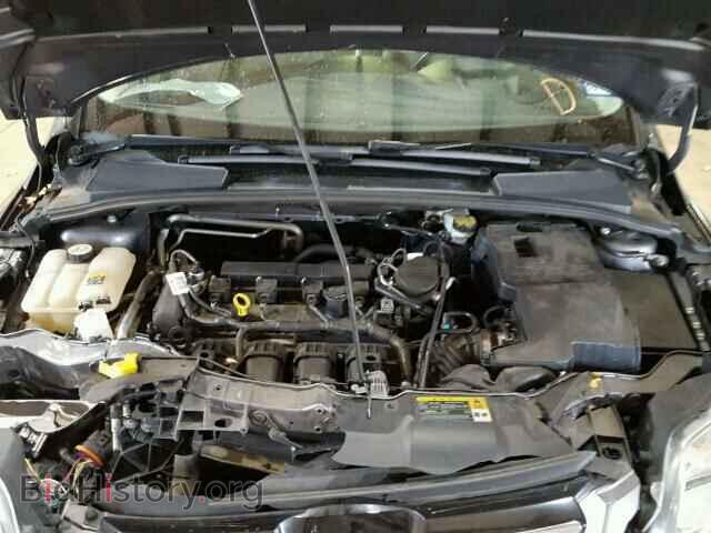 2012 FORD FOCUS - VIN: 1FAHP3H25CL301250 - Фото 7
